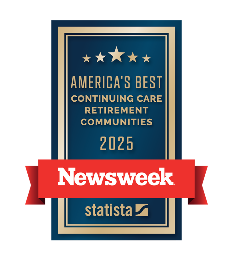 U.S. News and World Report Best Independent Living 2024
